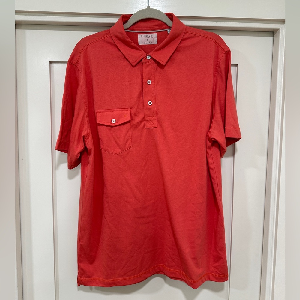 Linksoul Delray Polo - Large